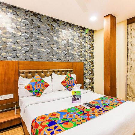 Fabhotel Arton Suite - Nr Mumbai International Airport Exterior photo