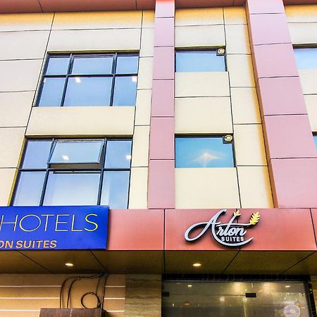 Fabhotel Arton Suite - Nr Mumbai International Airport Exterior photo