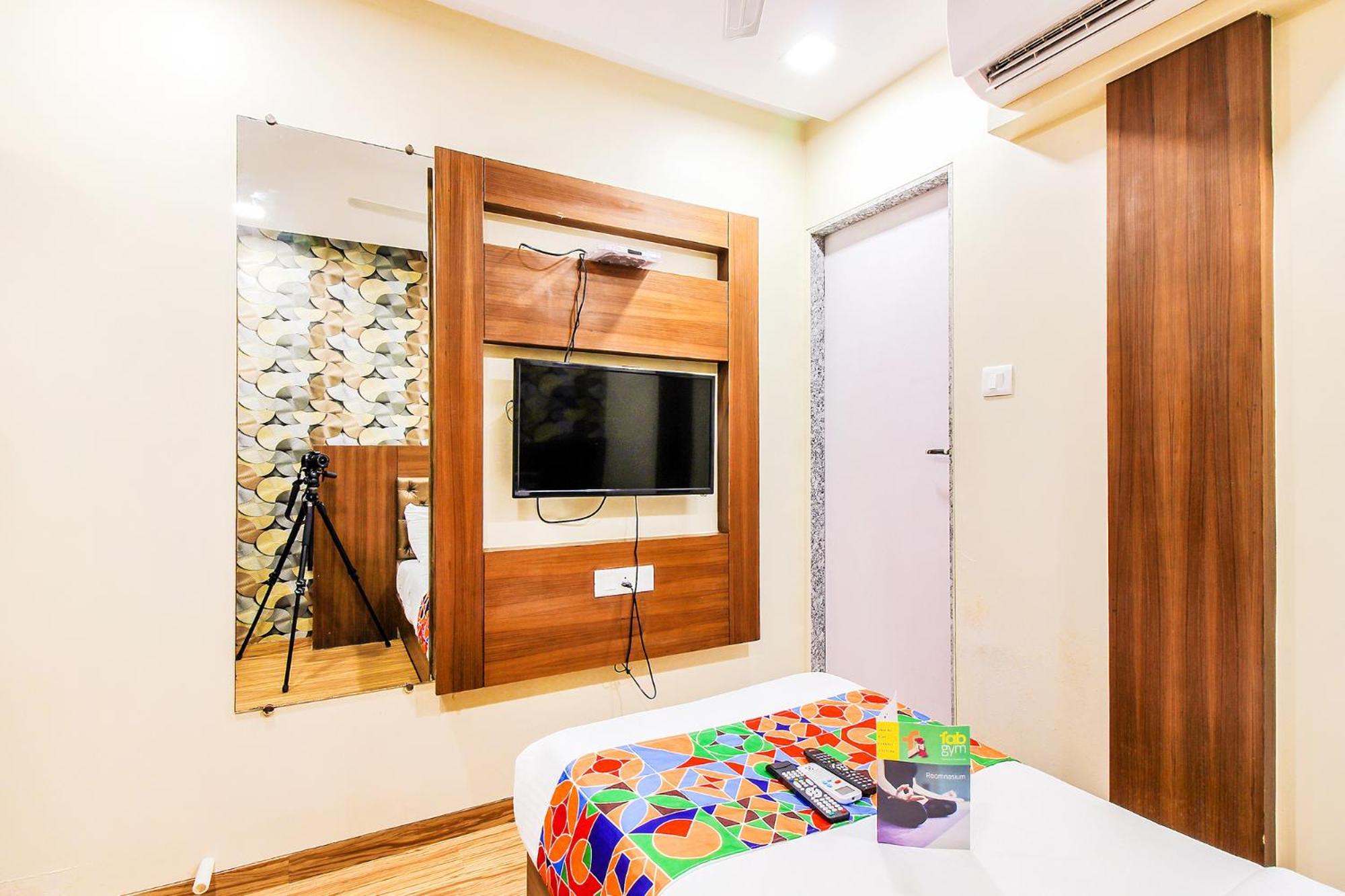 Fabhotel Arton Suite - Nr Mumbai International Airport Exterior photo