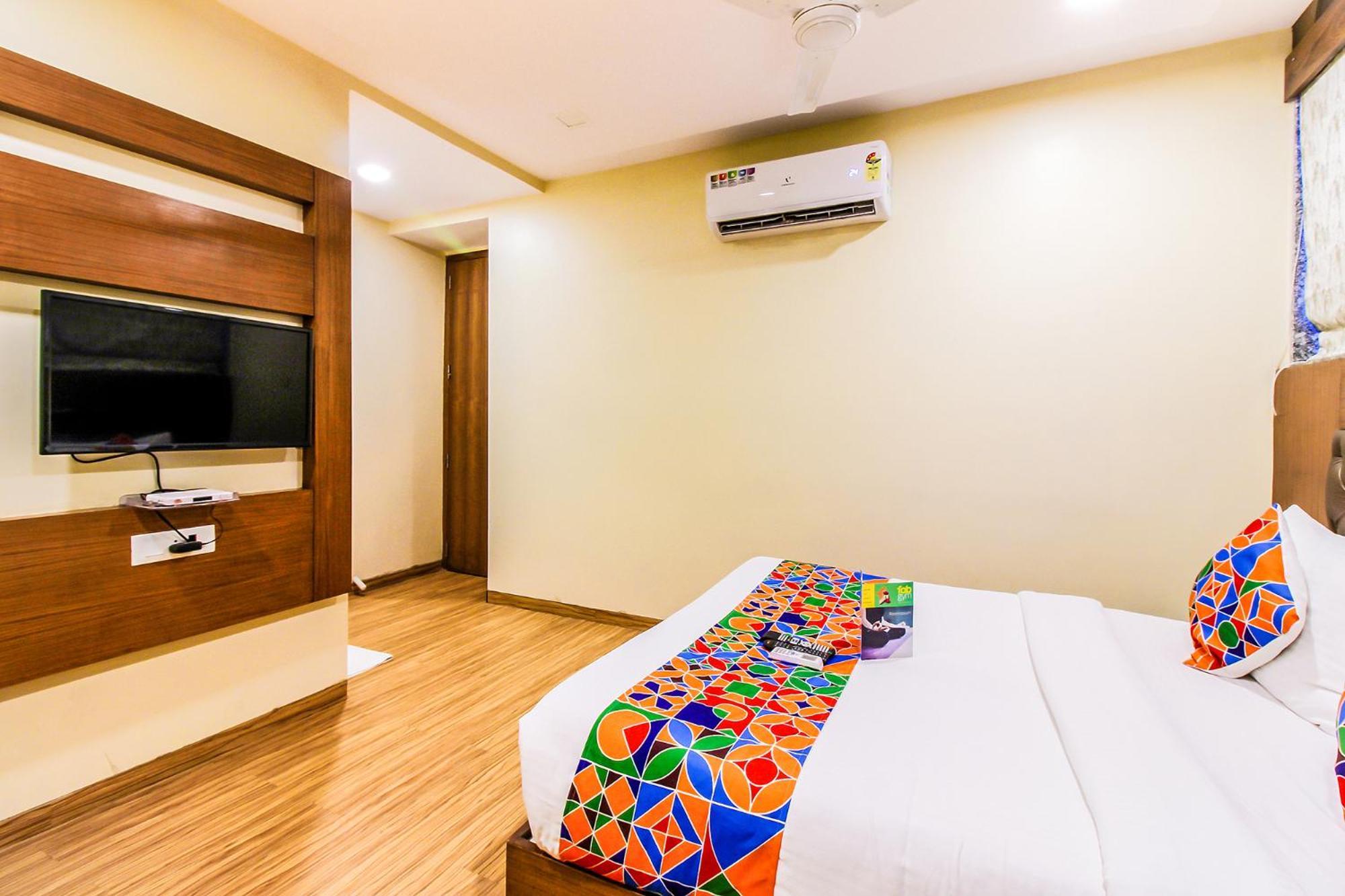 Fabhotel Arton Suite - Nr Mumbai International Airport Exterior photo