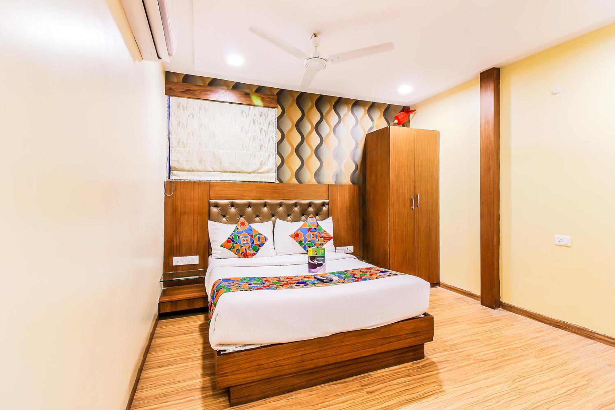 Fabhotel Arton Suite - Nr Mumbai International Airport Exterior photo
