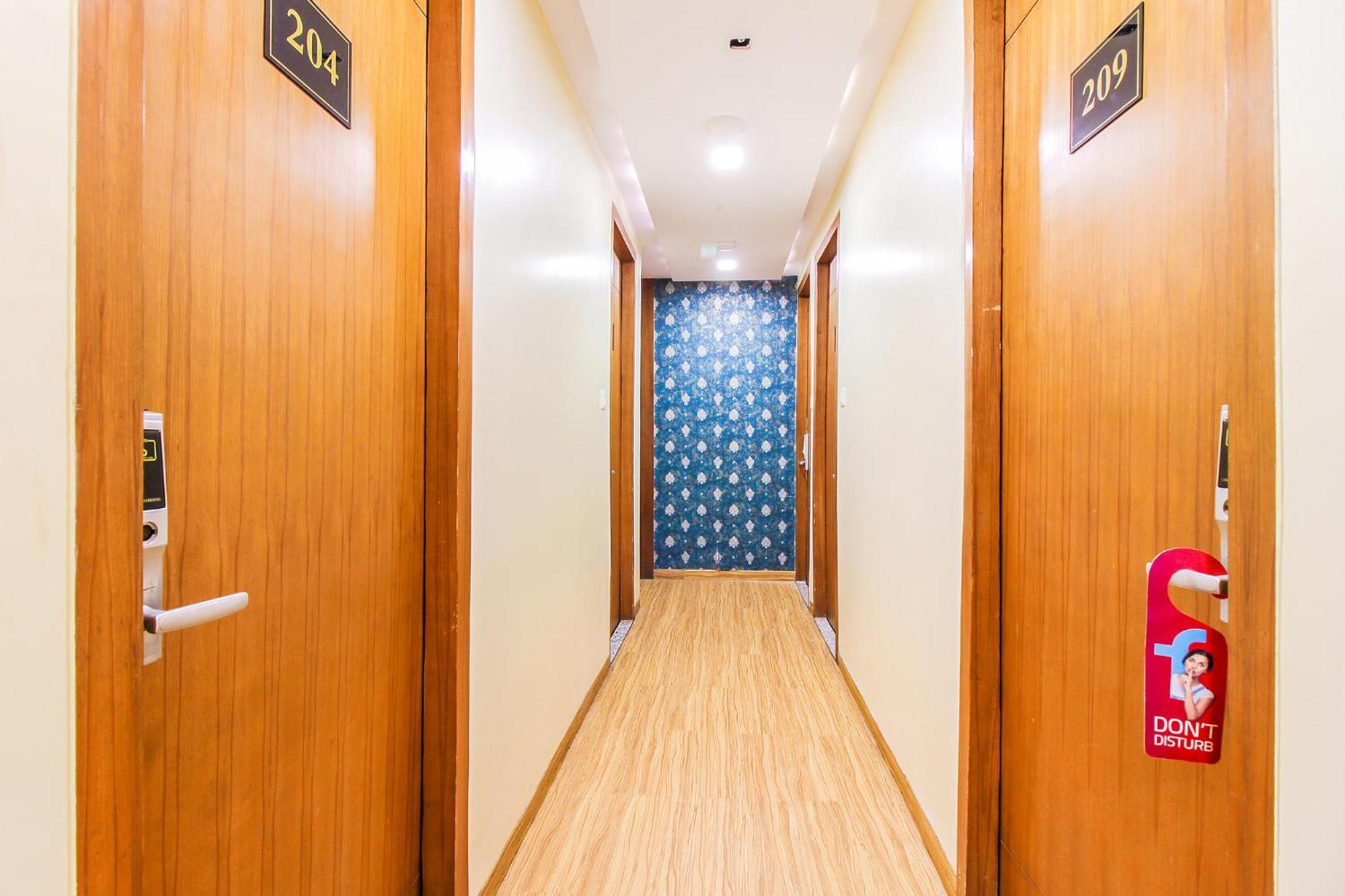 Fabhotel Arton Suite - Nr Mumbai International Airport Exterior photo