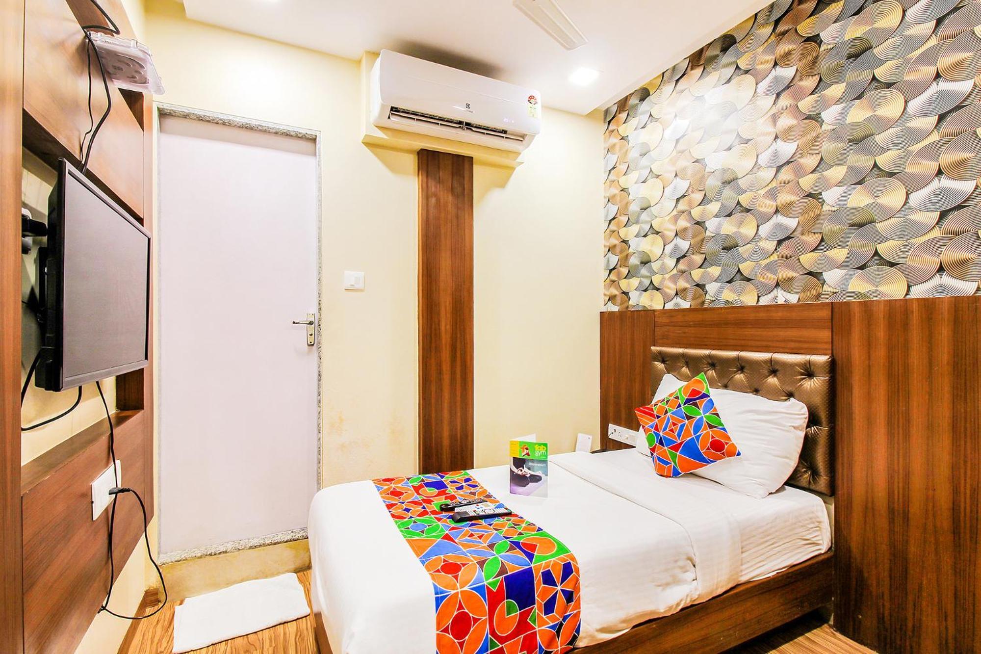Fabhotel Arton Suite - Nr Mumbai International Airport Exterior photo