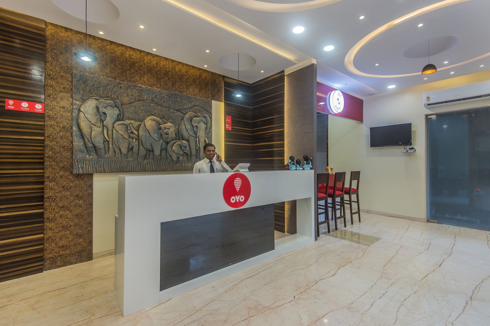 Fabhotel Arton Suite - Nr Mumbai International Airport Exterior photo