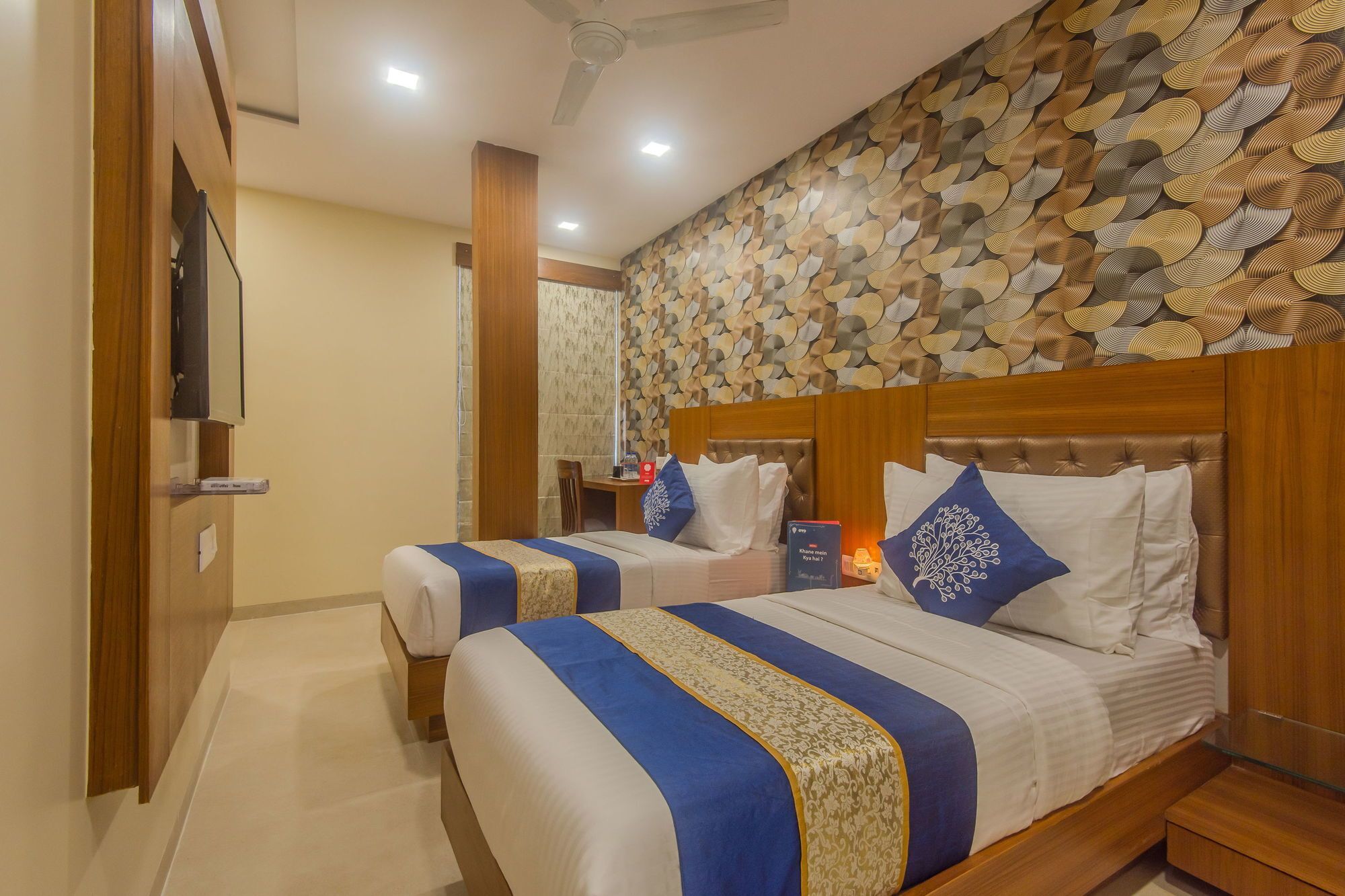 Fabhotel Arton Suite - Nr Mumbai International Airport Exterior photo