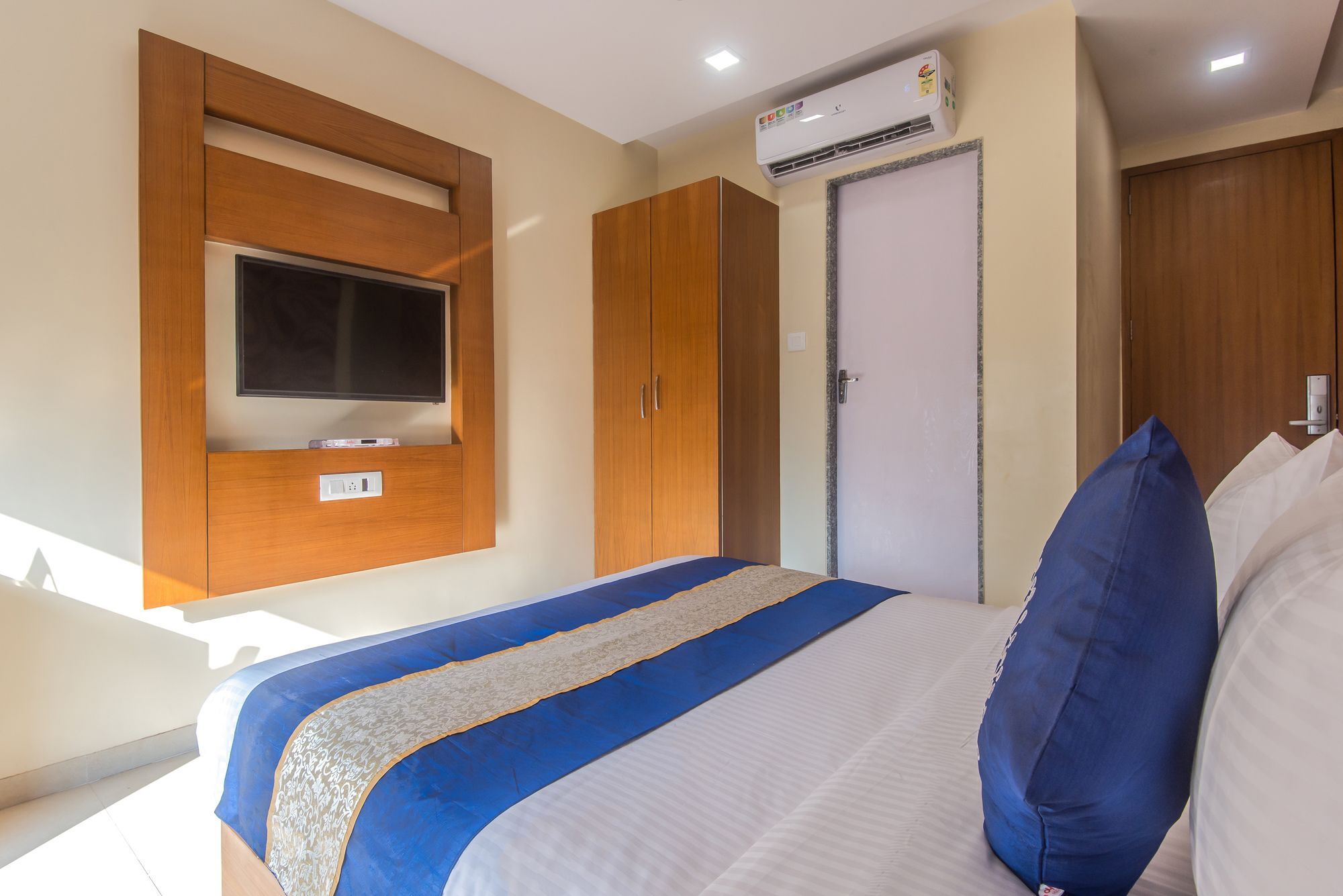 Fabhotel Arton Suite - Nr Mumbai International Airport Exterior photo