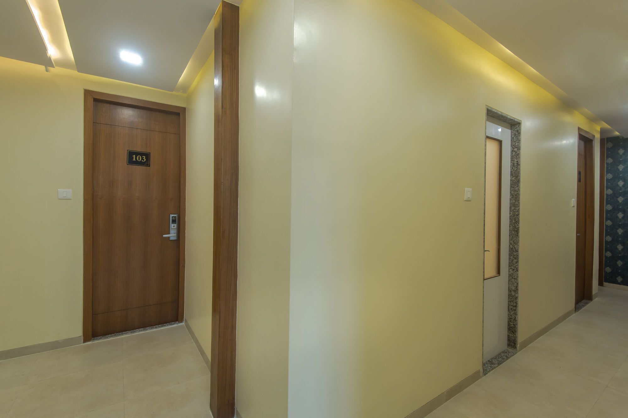 Fabhotel Arton Suite - Nr Mumbai International Airport Exterior photo